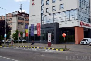Se înfiinţează o staţie de autobuz lângă Ramada