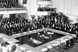 Trianon şi Horthy, umbrele întunecate din vecini. Urmează un an de foc pentru Ungaria şi ţările din jur