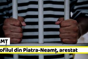 NEAMȚ: Bătrânul din Piatra-Neamţ, care a agresat sexual o fetiţă de 9 ani, arestat preventiv