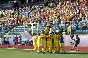 România, elogiată de presa internaţională, după victoria cu Croaţia. „Ce surpriză plăcută”