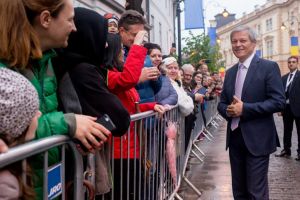 Dacian Cioloş este noul preşedinte al Renew Europe. Primul est-european şef de grup parlamentar european