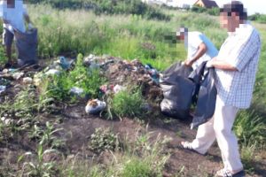 Mai mulţi beneficiari de ajutor social, la muncă în folosul comunităţii (FOTO)