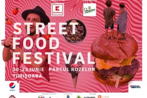 Street FOOD Festival revine la Timişoara
