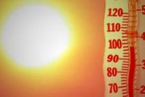 63 de grade Celsius, la soare! Iadul pe Pământ!