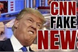 Trump reia războiul cu CNN. Susţinătorii preşedintelui american au înjurat postul de televiziune