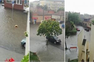 ATENŢIE! Un nou cod portocaliu pentru judeţul Satu Mare