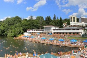 Se deschide Lacul Ursu din Sovata! Program şi tarife