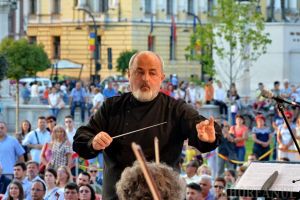 Hai la concert în parc! 