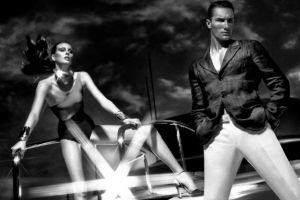 Top modelul din Botoşani, care a făcut furori în lume, mărturisire inedită: „În locul în care voi fi îngropat doresc…”