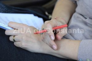 Ana-Mihaela Aldea s-a retras din functia de director al societatii Eco Power Wind SRL