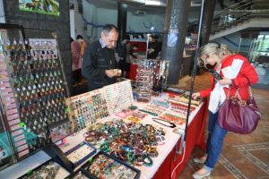 „Feeria cristalelor” la Complexul Muzeal de Ştiinţele Naturii