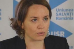 Scandal cât casa în USR. Mătuşa de deputat cu sediu de partid în apartament