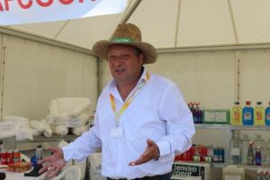 Ziua Grâului 2019. Dafcochim şi produsele comercializate de divizia chimice