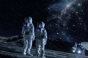NASA trimite un Adam şi o Eva pe Lună