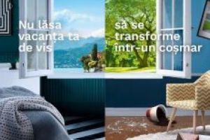 ZIUA EUROPEANĂ DE PREVENIRE A FURTURILOR DIN LOCUINȚĂ