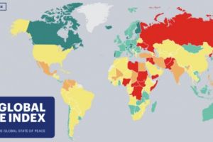 Topul celor mai paşnice ţări din lume. Pe ce loc se situează România