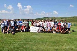 FOTO: Memorialul „Dragoş Damian”, dedicat memoriei fostului căpitan al Interului Ciugud, a 5-a ediţie, s-a desfăşurat duminică, la Ciugud