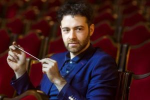 Oaspeţi din Australia la Filarmonică