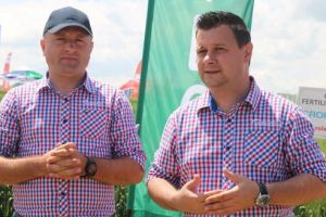 Ziua Grâului 2019. Schema de fertilizare de la Azomureş