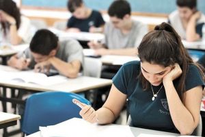 Joi are loc proba la matematică a Evaluării Naţionale