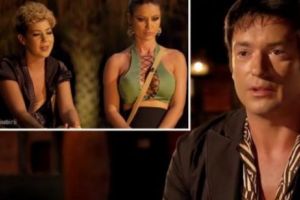 Mărturisiri şocante la Insula Iubirii! Dialog între Radu Vâlcan şi o concurentă