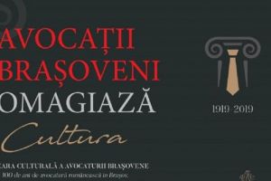 100 de ani de avocatură românească la Braşov