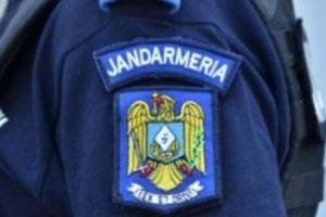 Jandarm fals, prins de un jandarm adevărat la Cluj-Napoca