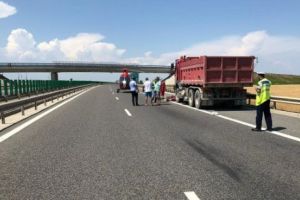Traseul Autostrăzii Transilvania va fi schimbat. Ce invocă specialiştii
