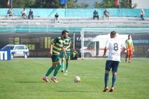 Andrei Cerlincă şi Vlad Stănescu s-au întors la Foresta Suceava