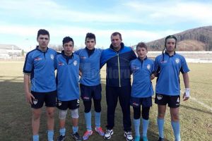 Mai mulţi sportivi de la CSŞ Gura Humorului se află la o selecţie pentru lotul naţional de ...