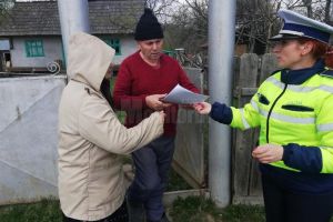 Prima zi europeană de prevenire a furturilor din locuinţă, lansată ieri la Suceava