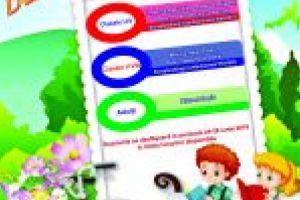 Biblioteca din vacanţă Ediţia a XI-a