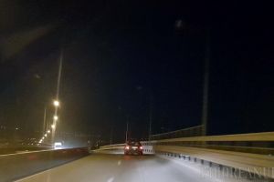 Se va face lumină: Drumarii au angajat o firmă din Bucureşti care să asigure reparaţiile şi iluminatul pe şoseaua de centură a Oradiei