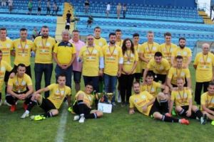 Unirea Ungheni cucereşte după primul sezon Cupa României, faza judeţeană