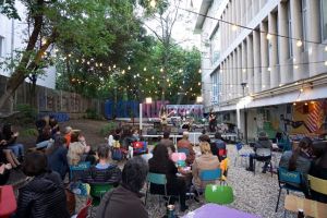 Fundaţia Judeţeană pentru Tineret Timiş împlineşte 29 de ani. Aniversare „În Spatele Casei”