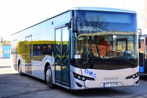 Program special al autobuzelor RATC Constanta cu ocazia Festivalului International de Teatru Miturile Cetatii