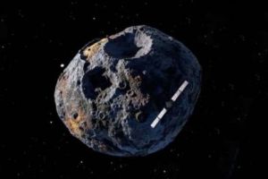 Misiunea spaţială a NASA care va fi trimisă pentru a studia astroidul Psyche a intrat în faza C