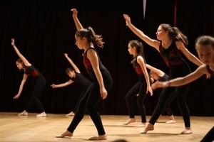 Festival internaţional de dans, la Târgu-Mureş