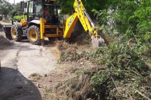 Constanta. Se reabiliteaza strazile din cartierul Palazu Mare. In ce zone se lucreaza (galerie foto)