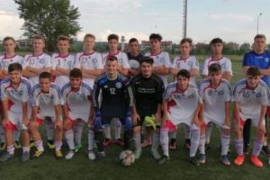 Premierea golgheterilor şi a campioanei la juniori