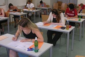 Un elev din Sibiu eliminat de la proba de evaluare naţională la matematică