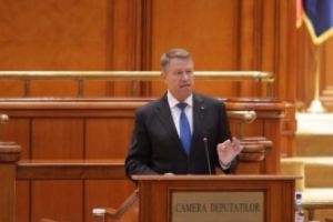 HAOS în Parlament: PNL nu-l susţine pe Iohannis