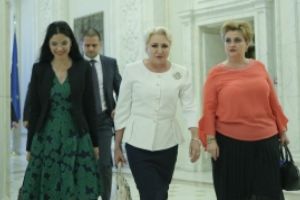 Lista neagră din Guvern: Dăncilă negociază o remaniere-fulger / SURSE