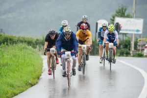 Cea mai aşteptată cursă de la Turul Ciclist al Sibiului are loc şi în acest an