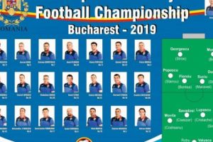 Deputaţii s-au filmat jucând fotbal pe holurile Parlamentului. Cine se crede Messi în PSD şi PNL