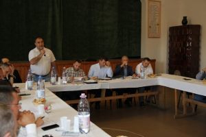 Micul abator, oportunitate economică pentru fermierii din zona Cristuru Secuiesc