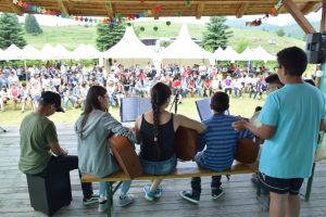 Zilele Talentelor pentru a IX-a oară