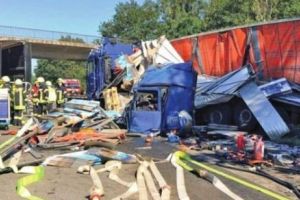 Romania, „văduva neagră” e UE. Cifrele morţii ne pun pe primul loc în Europa la capitolul tragedii rutiere