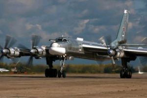 Trei bombardiere ruseşti de tip Tu-95MS au încălcat spaţiul aerian al Japoniei