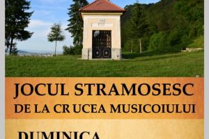 Braşovenii sunt invitaţi la Jocul strămoşesc de la Crucea Muşicoiului